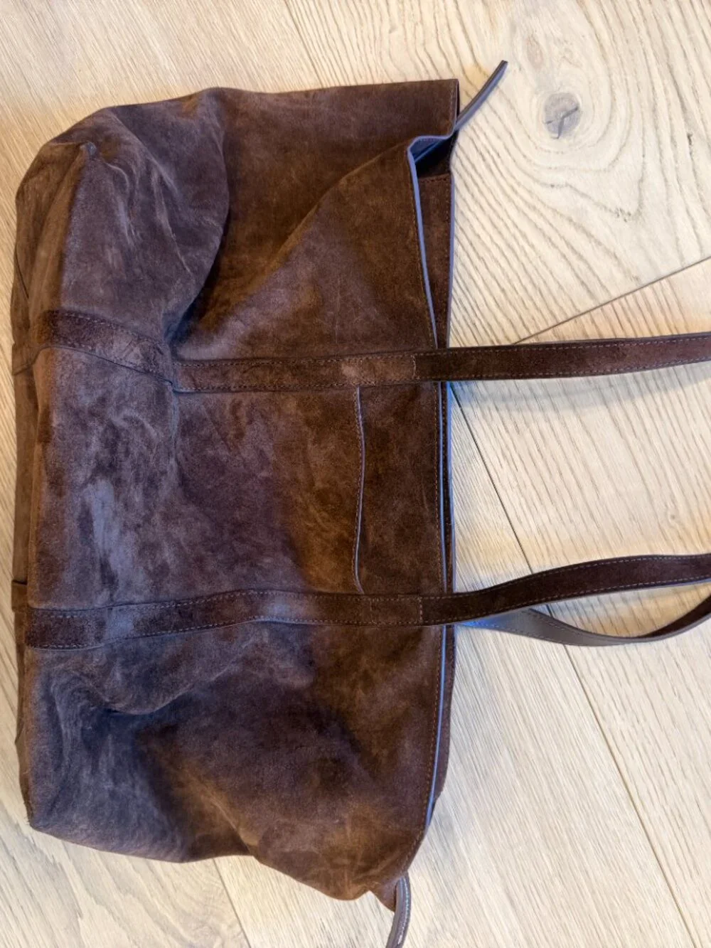 Quince italian suede